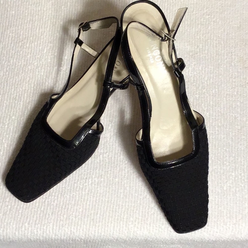 Rangoni pumps